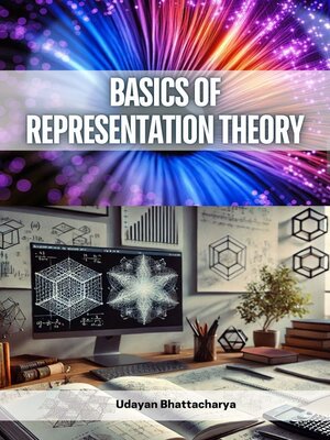 cover image of Basics of Representation Theory
